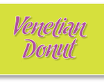 Venetian Donut