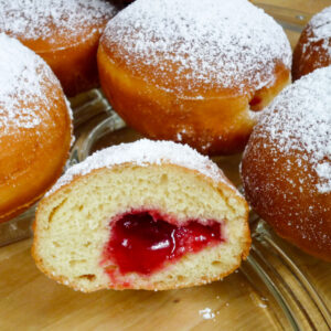 Rellenos Frutales Horneables