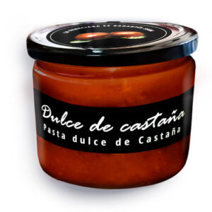 Dulce de Castañas