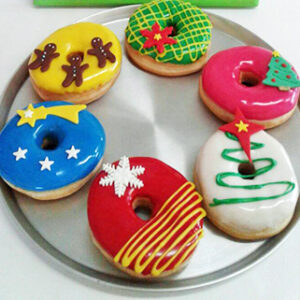 Venetian Ice Stickers