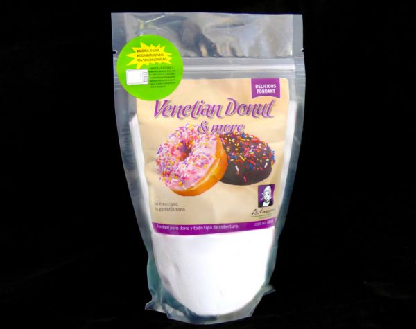 Venetian Donut Blanco