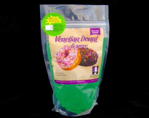 Venetian Donut Verde