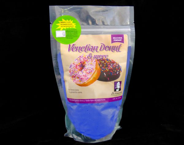 Venetian Donut Azul