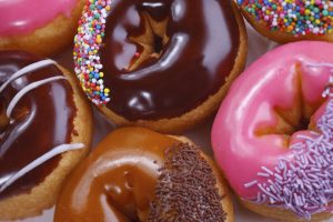 Venetian Donut