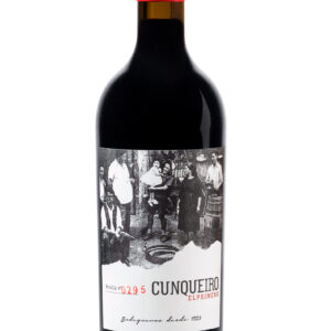 Cunqueiro Tinto El Primero Reserva Ribeiro D.O.