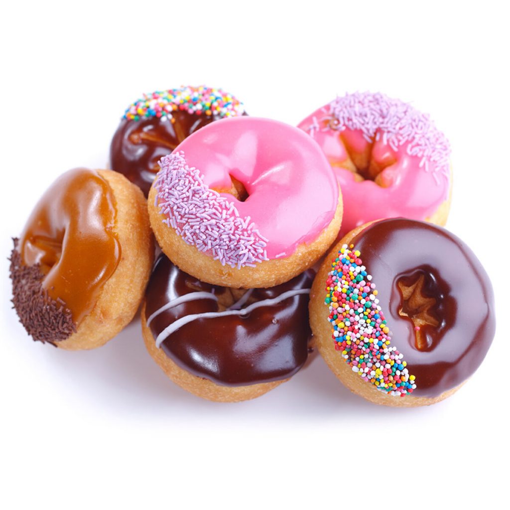 Venetian Donut